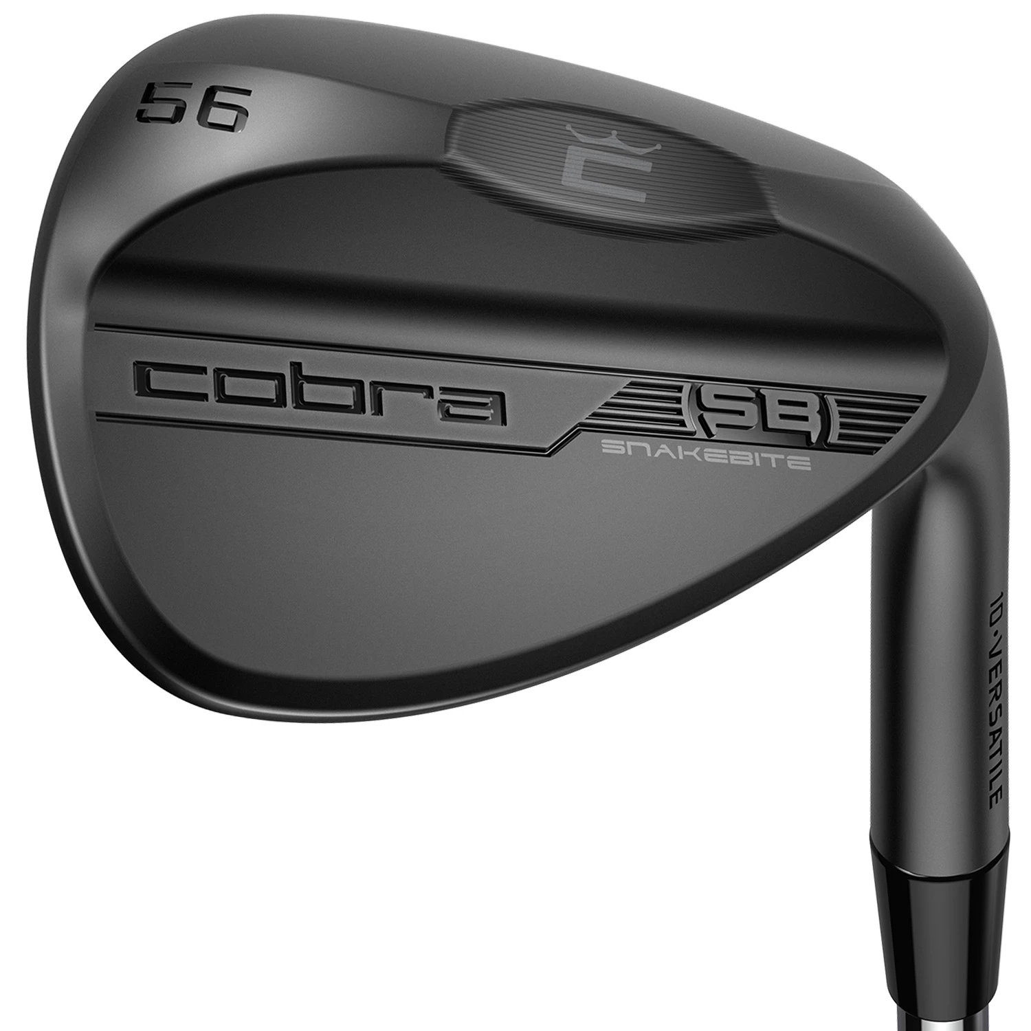 Cobra KING Snakebite Black Golf Wedge 3 Cobra KING Snakebite Black Golf Wedge