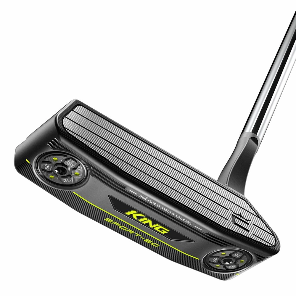 Cobra KING Vintage Sport 60 Golf Putter 8 Cobra KING Vintage Sport 60 Golf Putter - Image 6