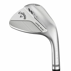 Callaway JAWS RAW Full-Toe Golf Wedge Chrome (Custom) -COBRA Shop jaws raw full toe golf wedge 2