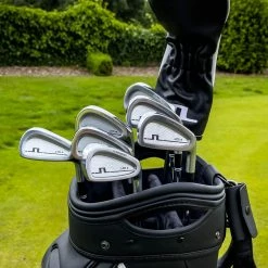 J.Lindeberg J Lindeberg LTD4 CB Golf Irons Steel (Express Custom) -COBRA Shop jlclub ironcavity 1