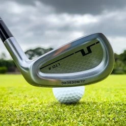 J.Lindeberg J Lindeberg LTD4 CB Golf Irons Steel (Express Custom) -COBRA Shop jlclub ironcavity 2