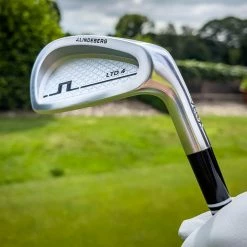 J.Lindeberg J Lindeberg LTD4 CB Golf Irons Steel (Express Custom) -COBRA Shop jlclub ironcavity 3