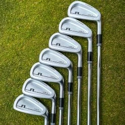 J.Lindeberg J Lindeberg LTD4 CB Golf Irons Steel (Express Custom) -COBRA Shop jlclub ironcavity 4