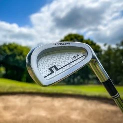 J.Lindeberg J Lindeberg LTD4 CB Golf Irons Steel (Express Custom) -COBRA Shop jlclub ironcavity 5