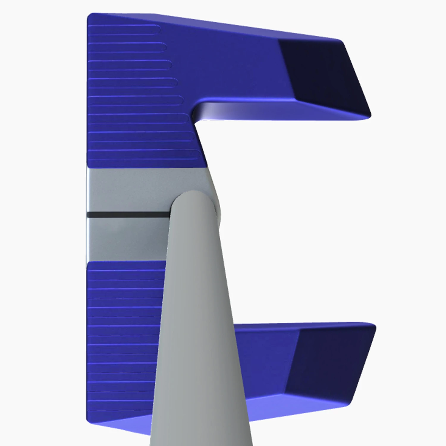 L.A.B. Golf Mezz.1 Blue Golf Putter 4 L.A.B. Golf Mezz.1 Blue Golf Putter - Image 2