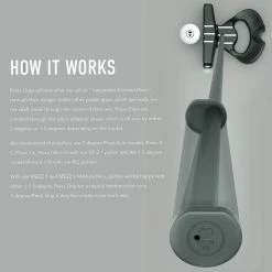 L.A.B. Golf B.2 Centre Shafted Golf Putter 16 L.A.B. Golf B.2 Centre Shafted Golf Putter -COBRA Shop labgolf pressgrip example 12028229