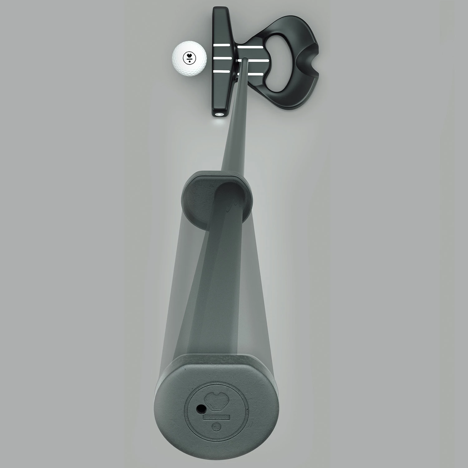 L.A.B. Golf B.2 Centre Shafted Golf Putter 10 L.A.B. Golf B.2 Centre Shafted Golf Putter - Image 8