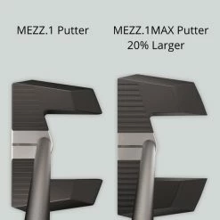 L.A.B. Golf Mezz.1 Max Golf Putter -COBRA Shop mezz comparison 12028129