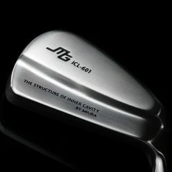Miura ICL-601 Golf Driving Iron (Custom) -COBRA Shop miura ICL driving iron 3