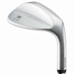 Miura Tour Golf Wedge Chrome (Custom)
