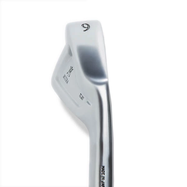 Miura TC-201 Golf Irons (Custom) 6 Miura TC-201 Golf Irons (Custom) - Image 4