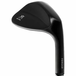 Miura Tour Golf Wedge Black (Custom)