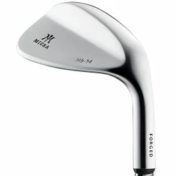 Miura Tour High Bounce Golf Wedge Chrome (Custom)