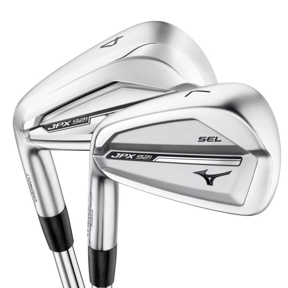 Mizuno JPX921 SEL Golf Irons Steel 5 Mizuno JPX921 SEL Golf Irons Steel - Image 3