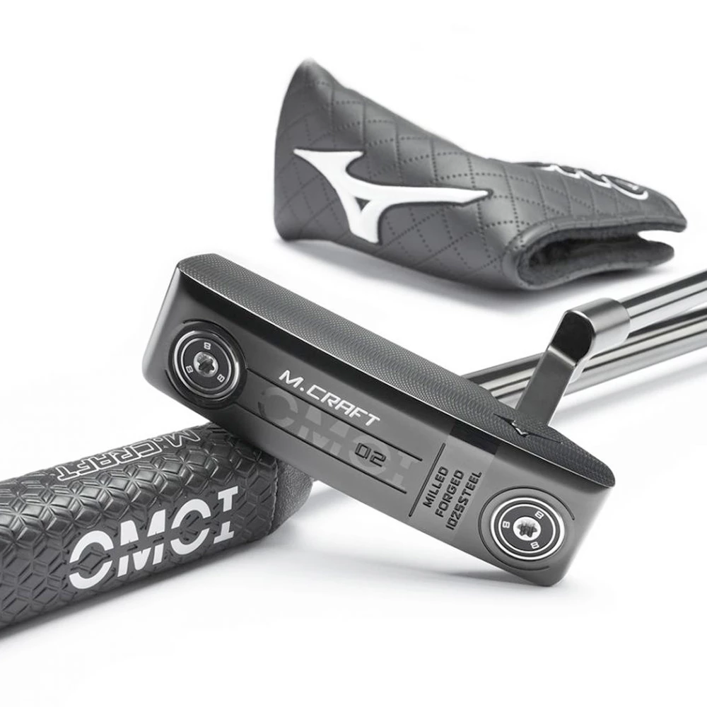Mizuno M-Craft OMOI #2 Golf Putter Blue Ion 8 Mizuno M-Craft OMOI #2 Golf Putter Blue Ion - Image 6