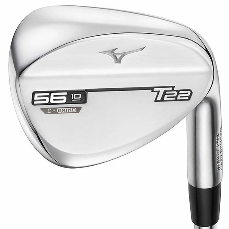 Mizuno T22 Golf Wedge White Satin 3 Mizuno T22 Golf Wedge White Satin