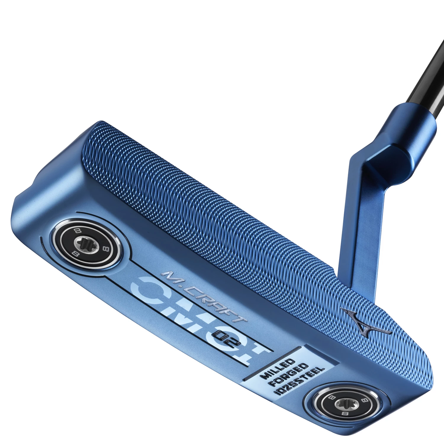 Mizuno M-Craft OMOI #2 Golf Putter Blue Ion 3 Mizuno M-Craft OMOI #2 Golf Putter Blue Ion