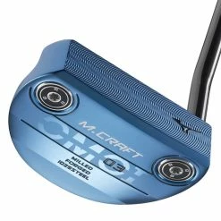 Mizuno M-Craft OMOI #3 Golf Putter Blue Ion