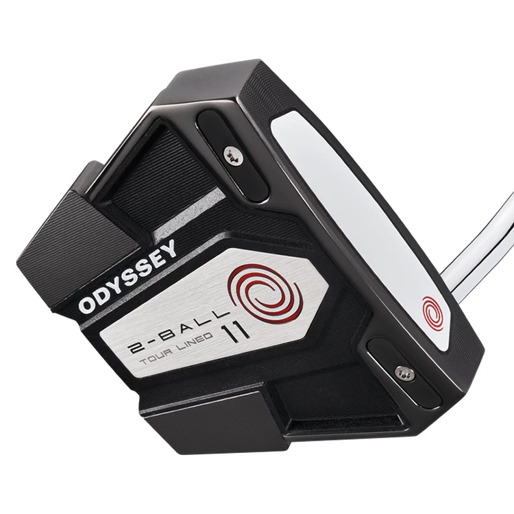 Odyssey 2Ball Eleven Tour Lined DB Golf Putter 6 Odyssey 2Ball Eleven Tour Lined DB Golf Putter - Image 4