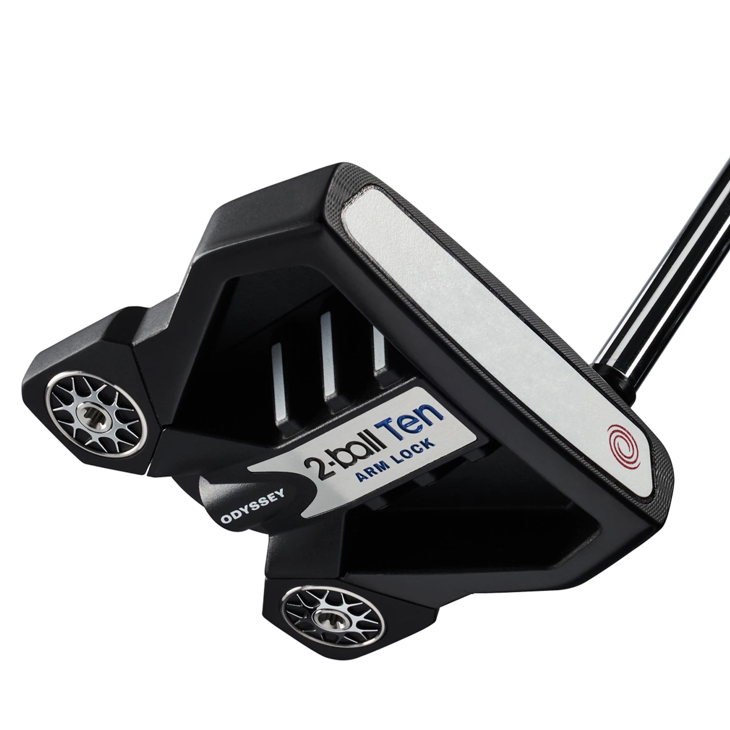 Odyssey 2Ball Ten Tour Lined Broomstick Golf Putter 6 Odyssey 2Ball Ten Tour Lined Broomstick Golf Putter - Image 4
