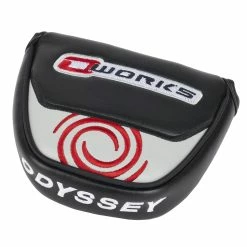 Odyssey O-Works 2Ball Golf Putter -COBRA Shop odyssey OWorks mallet headcover 12028129