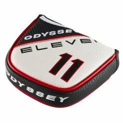 Odyssey Eleven Tour Lined DB Golf Putter -COBRA Shop odyssey eleven headcover 12028429