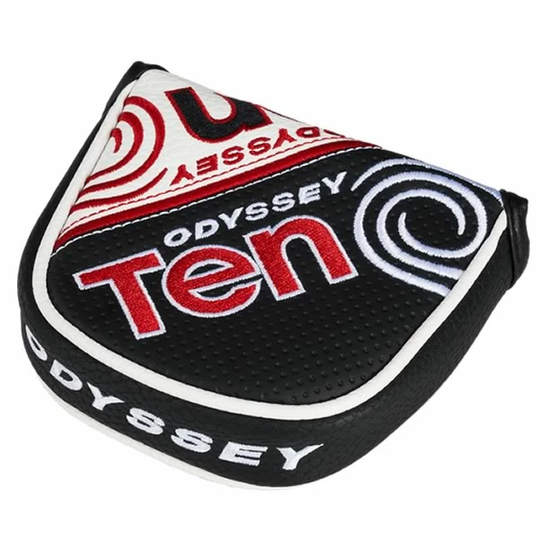 Odyssey Red 2Ball Ten Golf Putter 7 Odyssey Red 2Ball Ten Golf Putter - Image 5