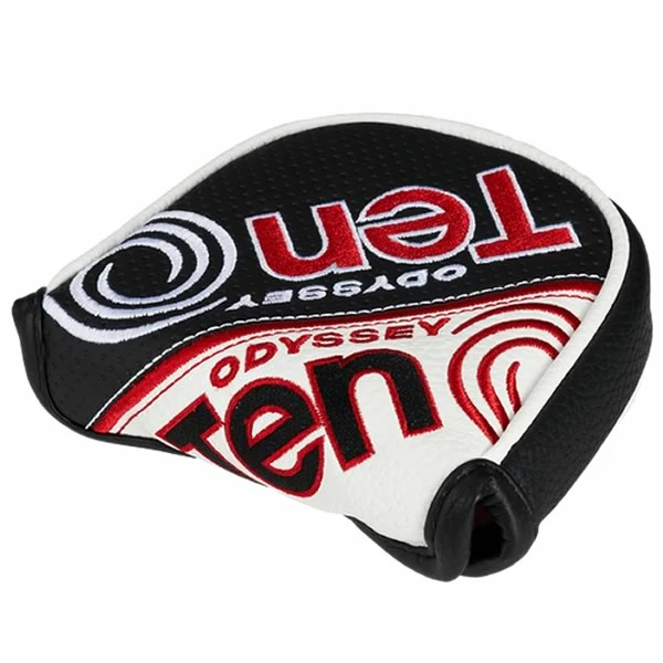 Odyssey Red 2Ball Ten Golf Putter 8 Odyssey Red 2Ball Ten Golf Putter - Image 6