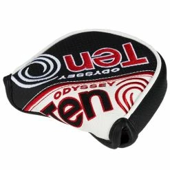 Odyssey Red 2Ball Ten Tour Lined Golf Putter -COBRA Shop odyssey red headcover 22028129