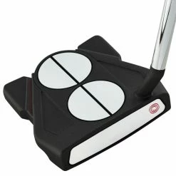 Odyssey Red 2Ball Ten S Tour Lined Golf Putter -COBRA Shop odyssey red ten 2ball tourlined S putter 1