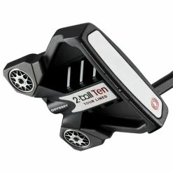 Odyssey Red 2Ball Ten S Tour Lined Golf Putter -COBRA Shop odyssey red ten 2ball tourlined S putter 4