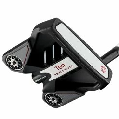 Odyssey Red Ten Triple Track S Golf Putter -COBRA Shop odyssey red ten S tripletrack 4