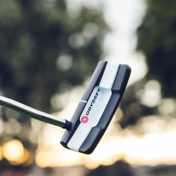 Odyssey White Hot Versa Double Wide DB Golf Putter -COBRA Shop odyssey versa23 doublewide lifestyle 3