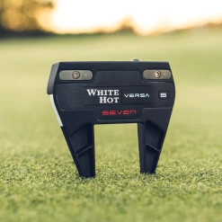 Odyssey White Hot Versa Seven S Golf Putter -COBRA Shop odyssey versa23 sevenS lifestyle 123