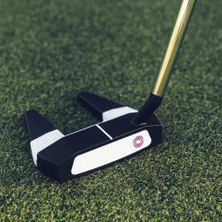 Odyssey White Hot Versa Seven S Golf Putter -COBRA Shop odyssey versa23 sevenS lifestyle 223