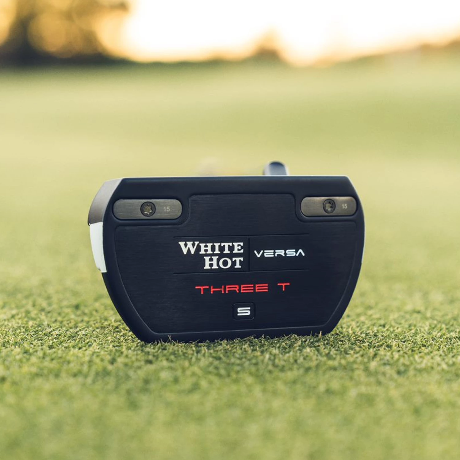 Odyssey White Hot Versa Three T S Golf Putter 11 Odyssey White Hot Versa Three T S Golf Putter - Image 9