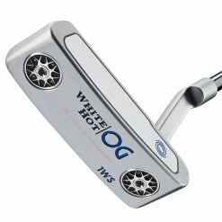 Odyssey White Hot OG #1WS Ladies Golf Putter -COBRA Shop odyssey whitehot OG ladies 1WS putter 4