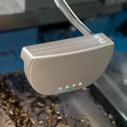 PING PLD Milled DS72 Golf Putter Satin 14 PING PLD Milled DS72 Golf Putter Satin -COBRA Shop ping DS72 lifestyle 1