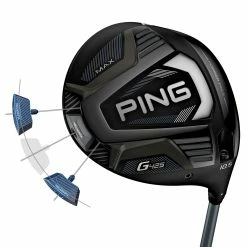 PING G425 SFT Golf Driver (Custom) -COBRA Shop ping G425 driver tech 32028529