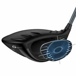 PING G425 LST Golf Driver -COBRA Shop ping G425 driver tech 4