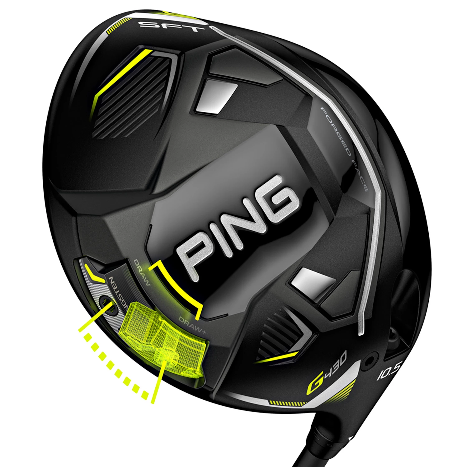 PING G430 SFT Golf Driver 8 PING G430 SFT Golf Driver - Image 6