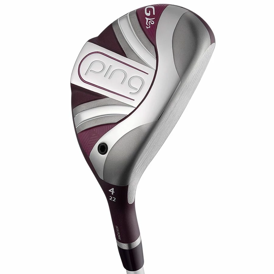 PING G Le2 Ladies Golf Hybrid (Custom) 3 PING G Le2 Ladies Golf Hybrid (Custom)