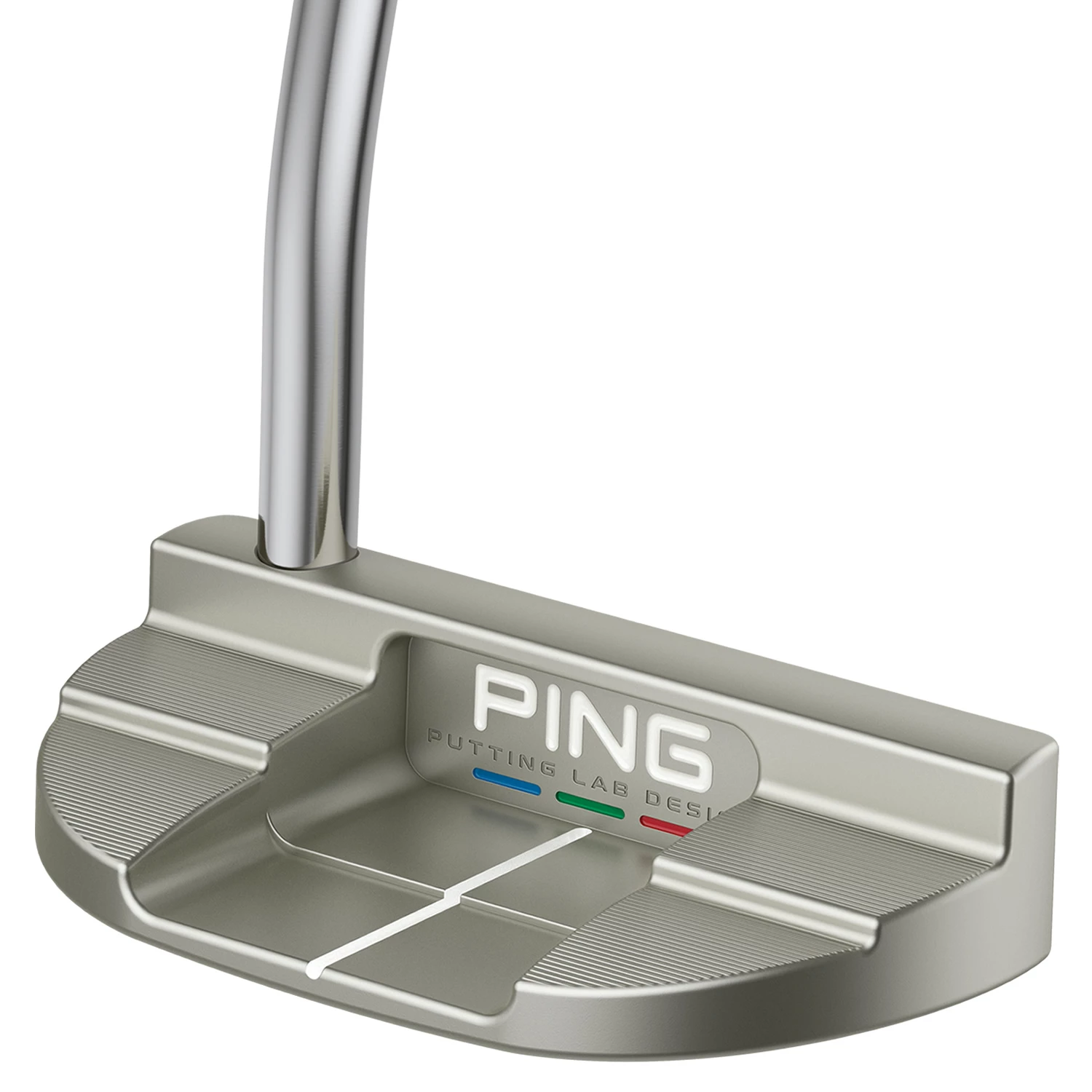 PING PLD Milled DS72 Golf Putter Satin 3 PING PLD Milled DS72 Golf Putter Satin