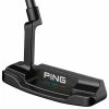 PING PLD Milled Anser Golf Putter Matte Black -COBRA Shop ping PLD anser black 2