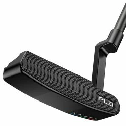 PING PLD Milled Anser Golf Putter Matte Black 8 PING PLD Milled Anser Golf Putter Matte Black -COBRA Shop ping PLD anser black 3