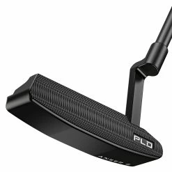 PING PLD Milled Anser 2 Golf Putter Matte Black -COBRA Shop ping PLD anser2 black 3