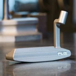 PING PLD Milled Anser 2 Golf Putter Satin -COBRA Shop ping PLD anser2 lifestyle
