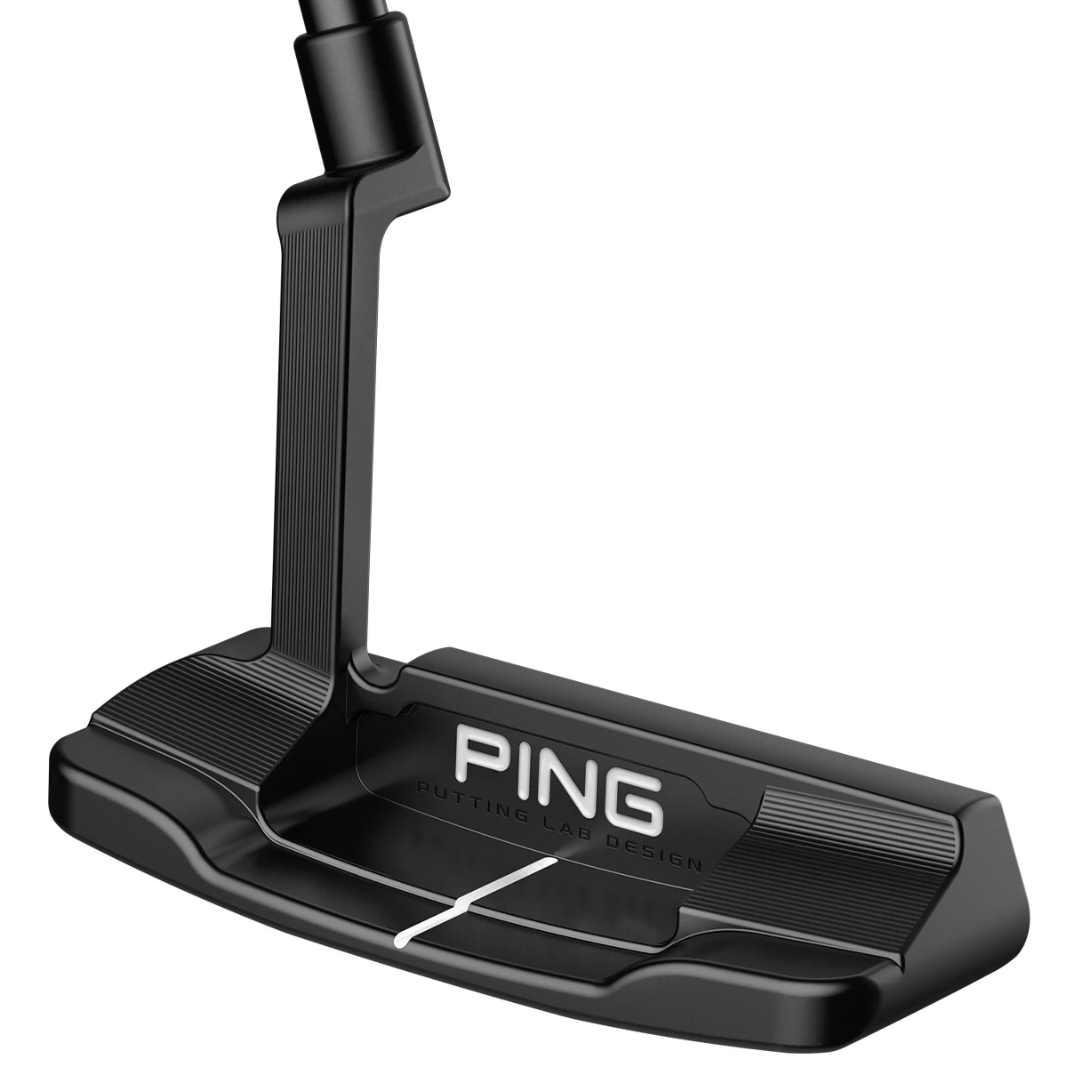 PING PLD Milled Anser D Golf Putter Matte Black (Custom) 3 PING PLD Milled Anser D Golf Putter Matte Black (Custom)