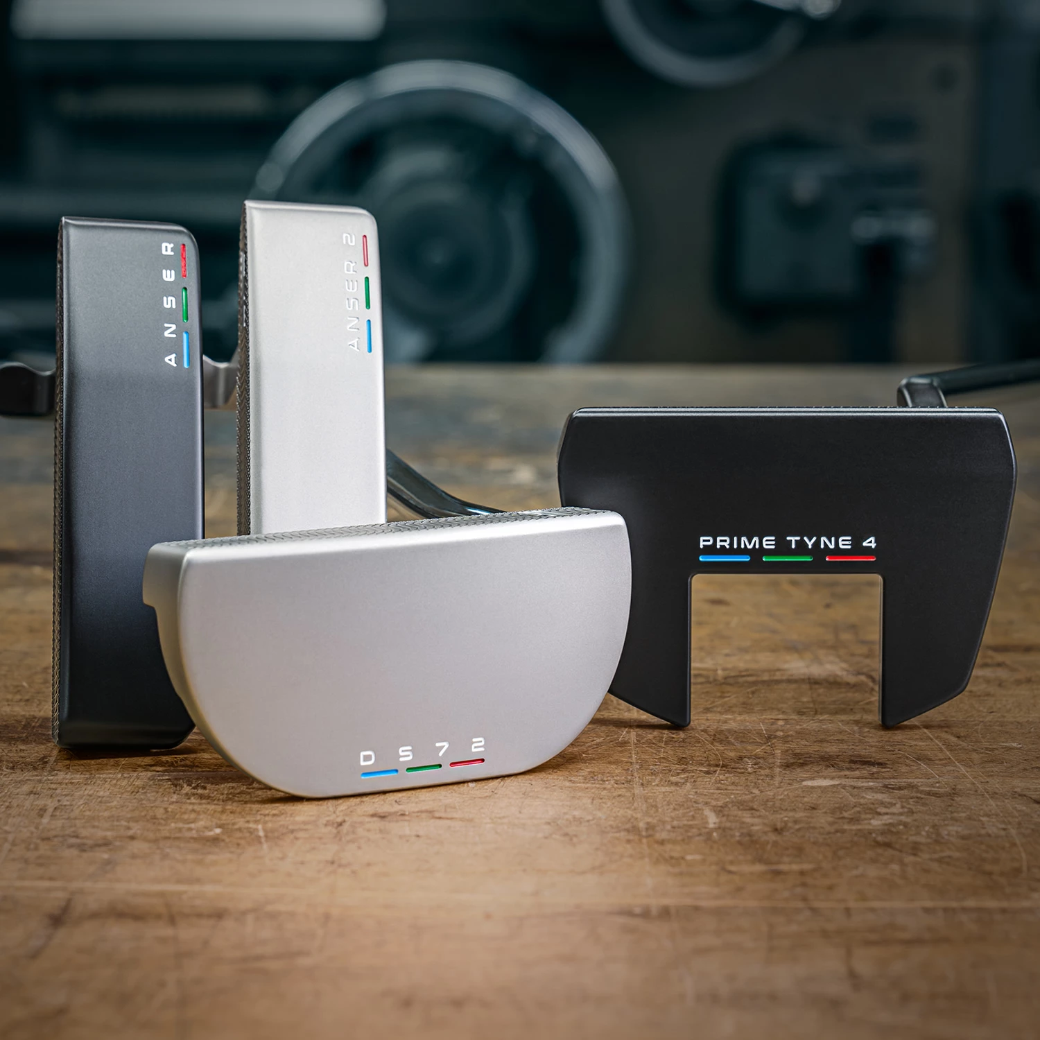 PING PLD Milled DS72 Golf Putter Satin 9 PING PLD Milled DS72 Golf Putter Satin - Image 7