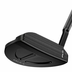 PING PLD Milled Oslo 4 Golf Putter Matte Black -COBRA Shop ping PLD oslo black 3